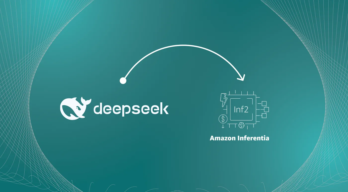Part 3: Deploying DeepSeek-R1 Models on AWS- designed Silicon Instances